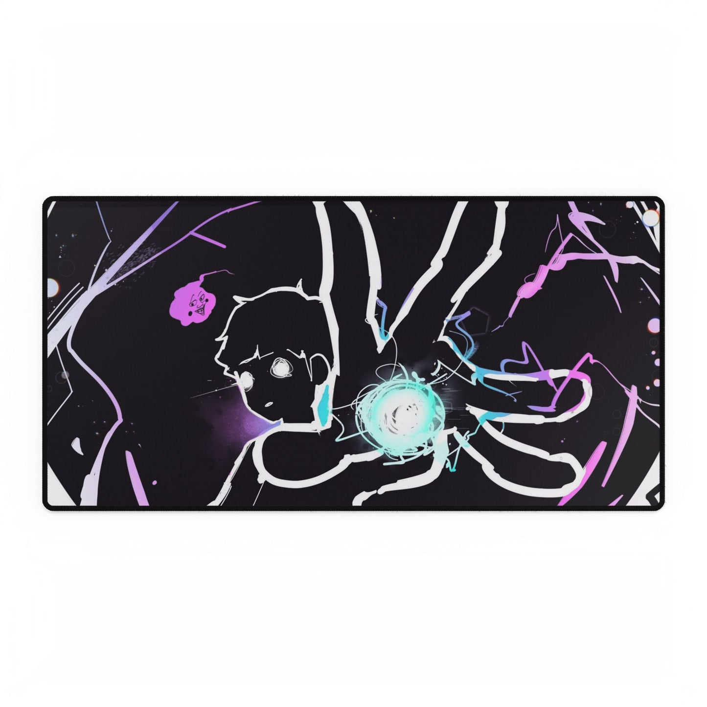 Shigeo Kageyama Mouse Pad