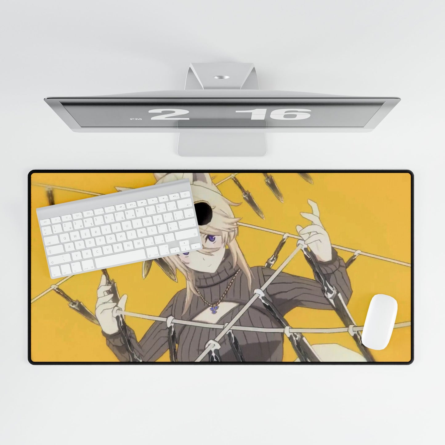 Zeta Mouse Pad