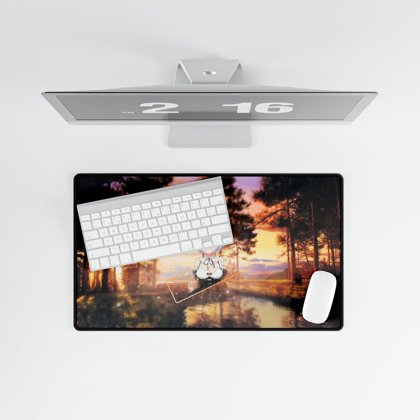 Rem -3D Mouse Pad