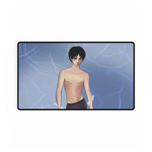 Attack on titan Eren Yeager Mouse Pad