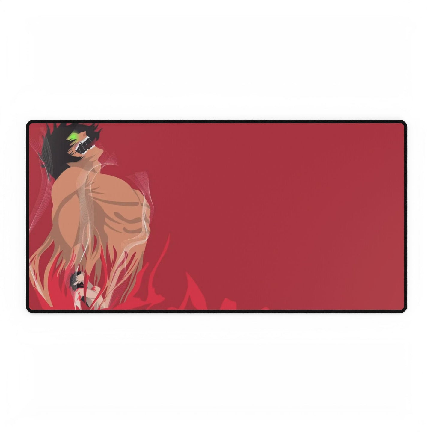 EREN YEAGER TITAN Mouse Pad