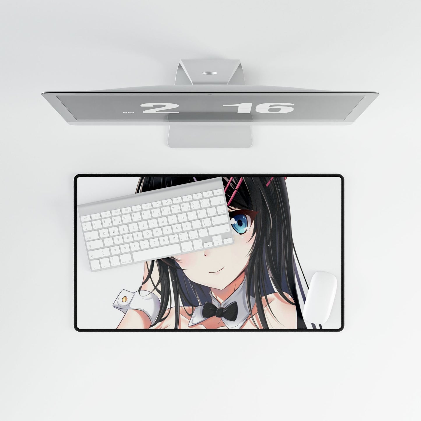 Rascal Does Not Dream Of Bunny Girl Senpai Mouse Pad