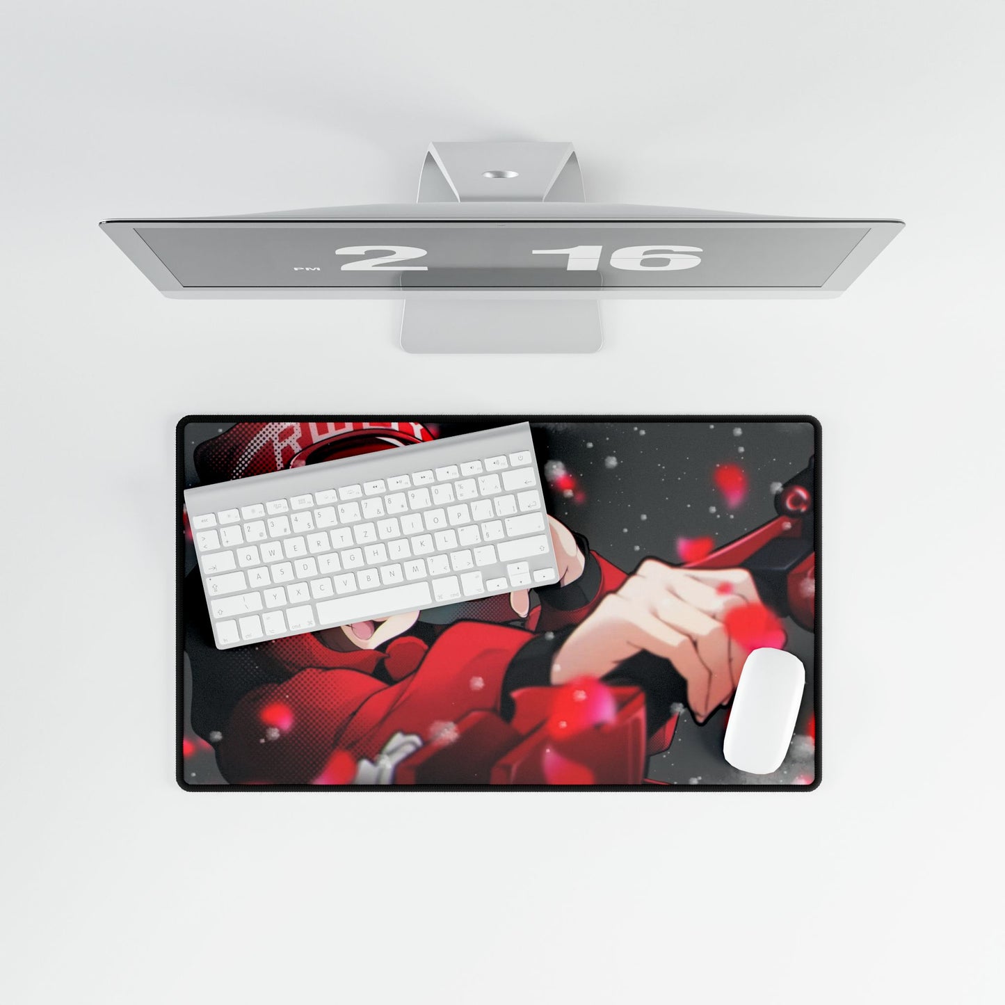 RWBY: Ice Queendom Mouse Pad