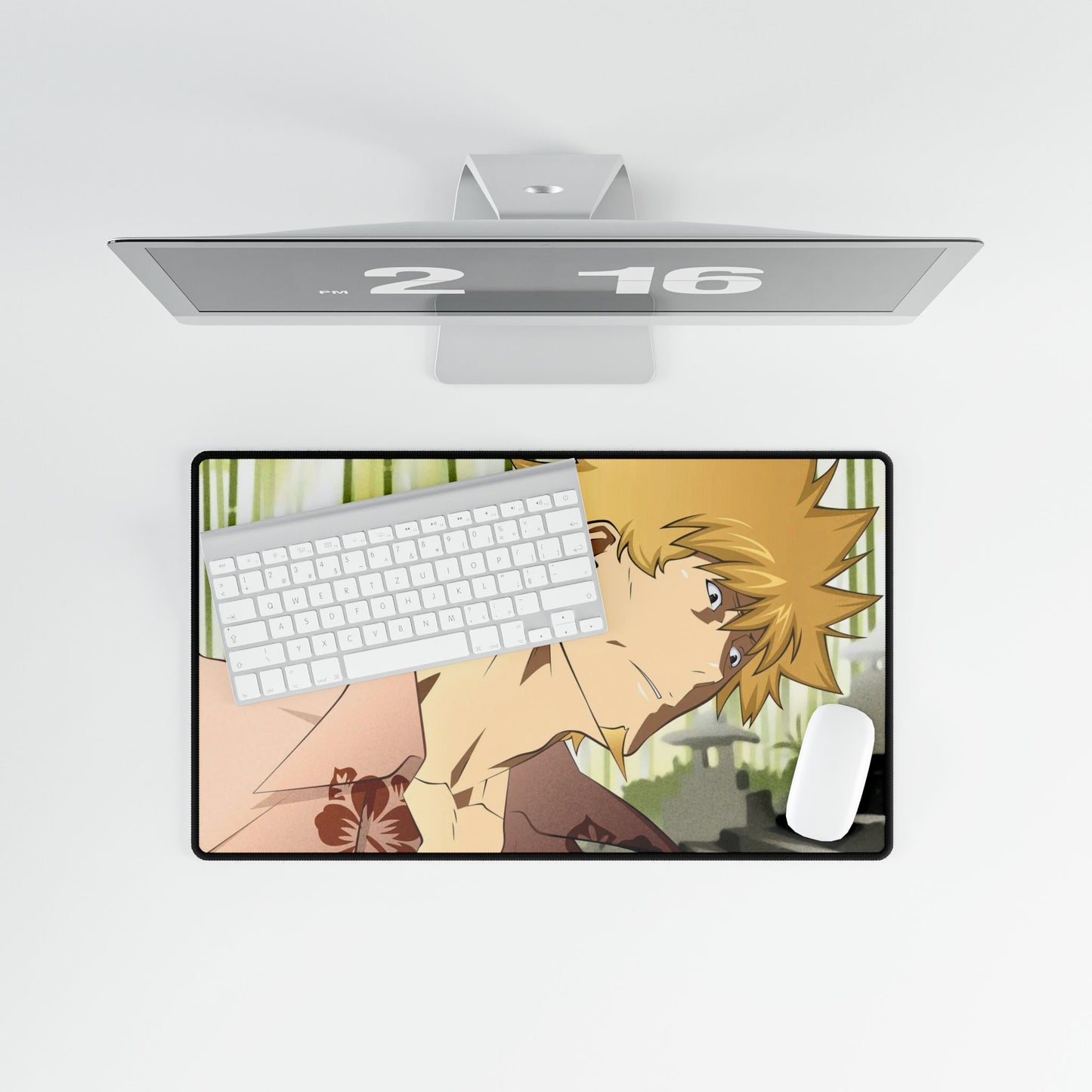 Monogatari (Series) Mouse Pad