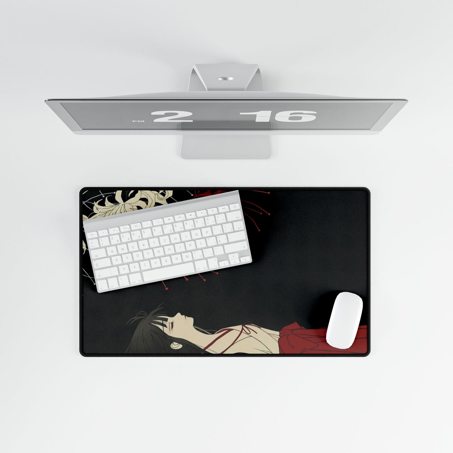 Anime InuYashar Mouse Pad