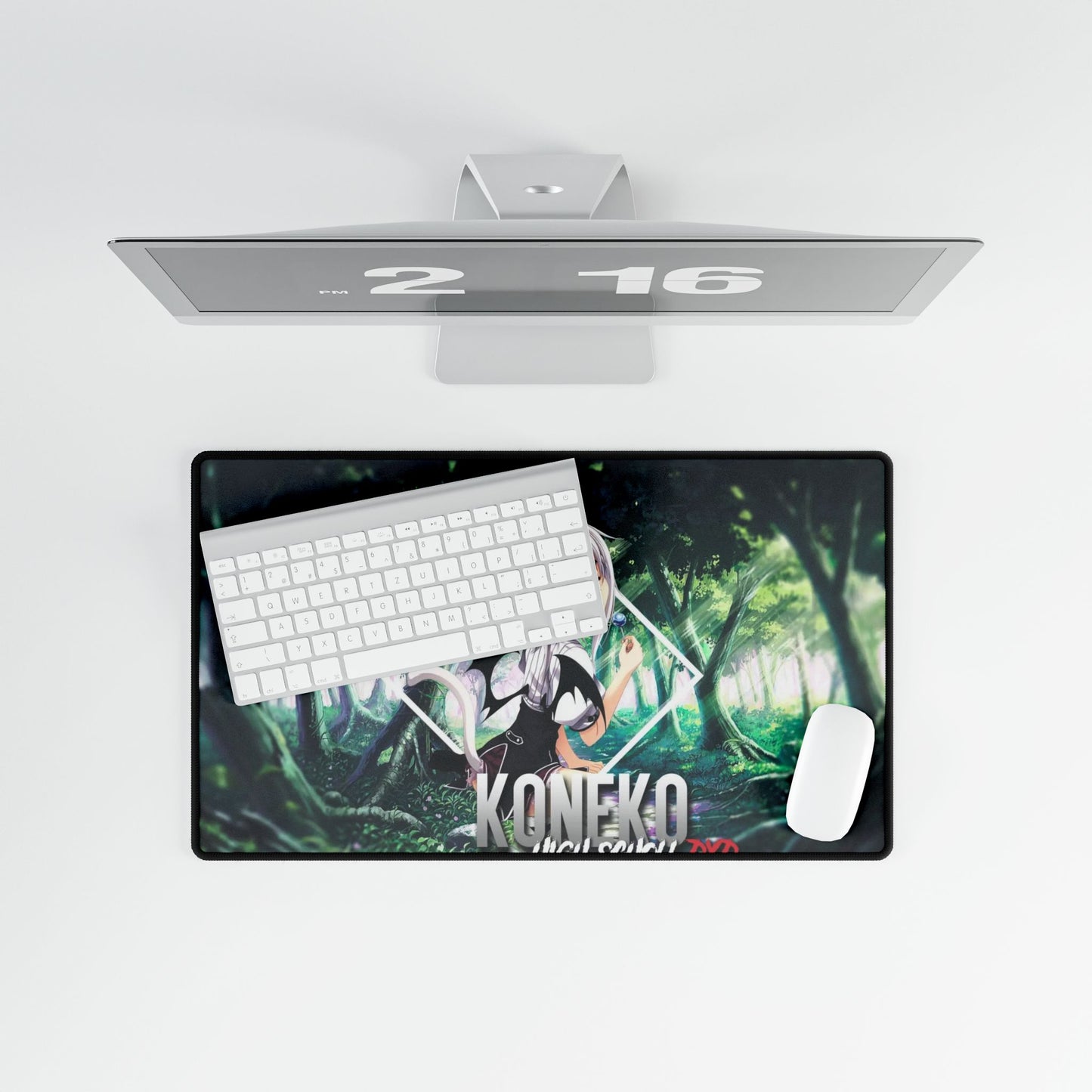 Anime High School DxDr Mouse Pad
