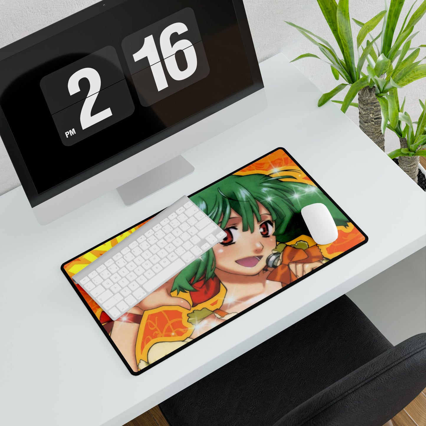 Macross Mouse Pad