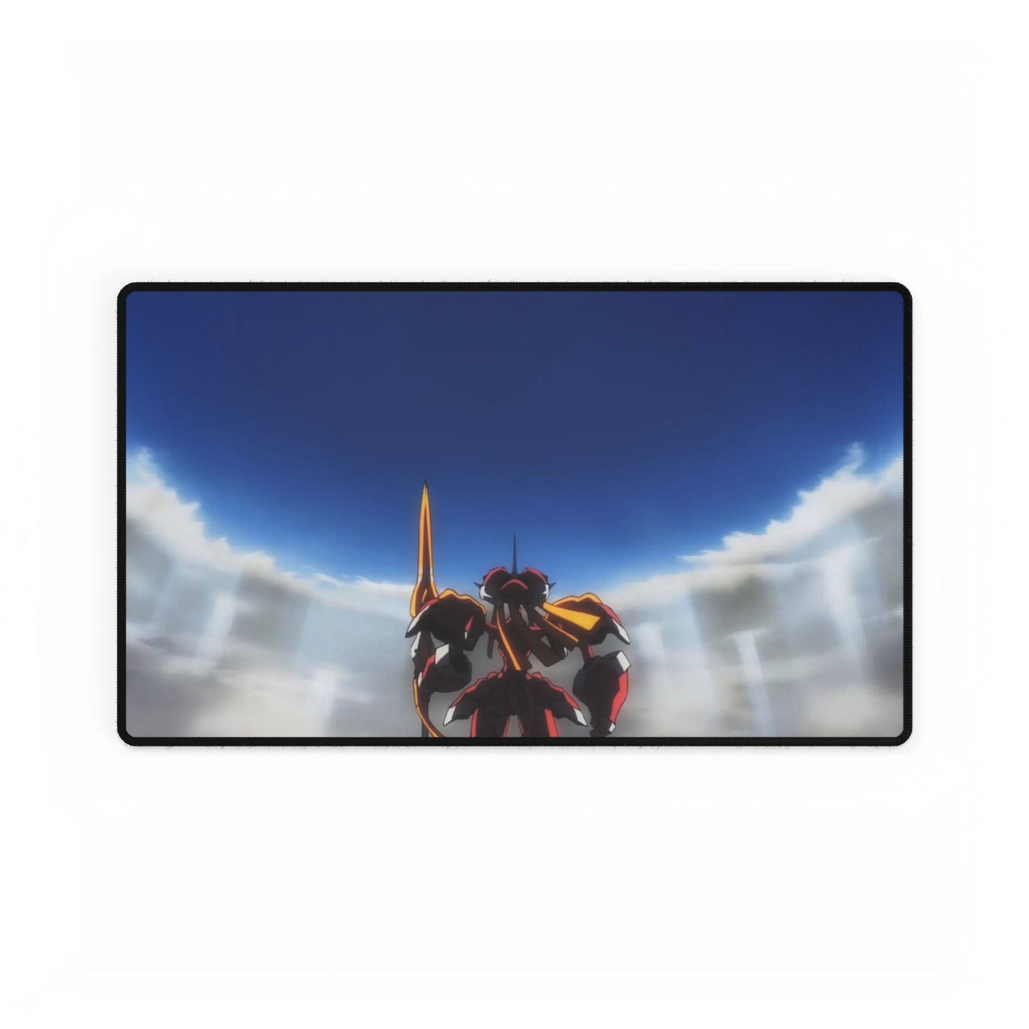 Battle stand by Mouse Pad