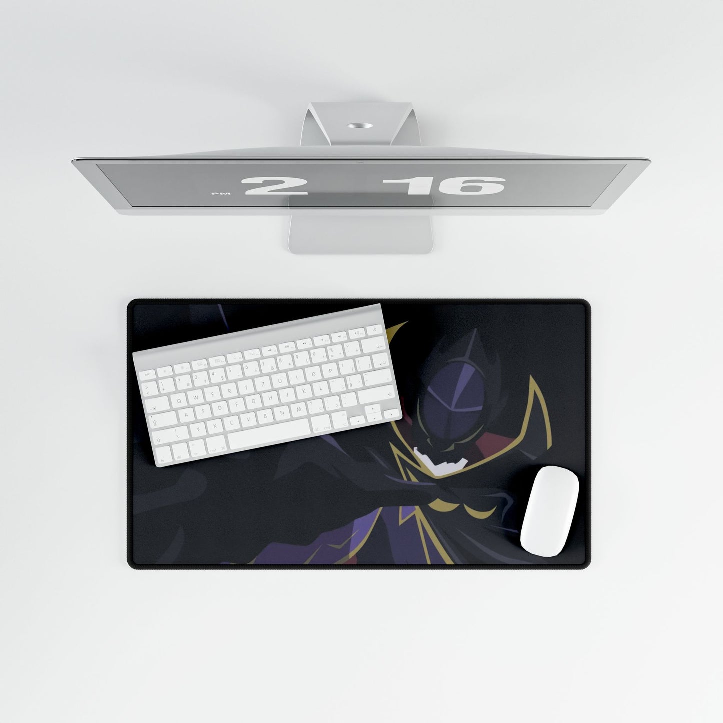 Lelouch vi Britania Commands you!! Mouse Pad