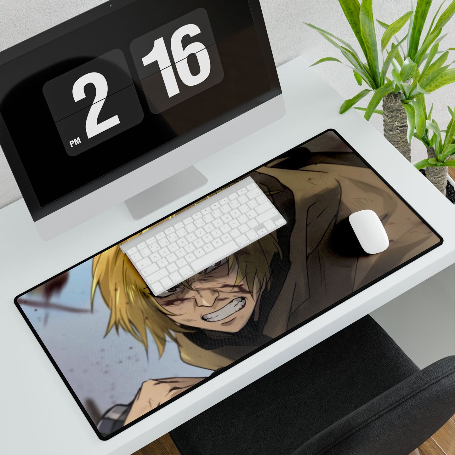 Vinland Saga Mouse Pad
