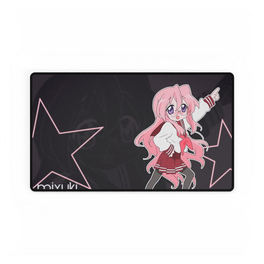Lucky Star Miyuki Takara Mouse Pad