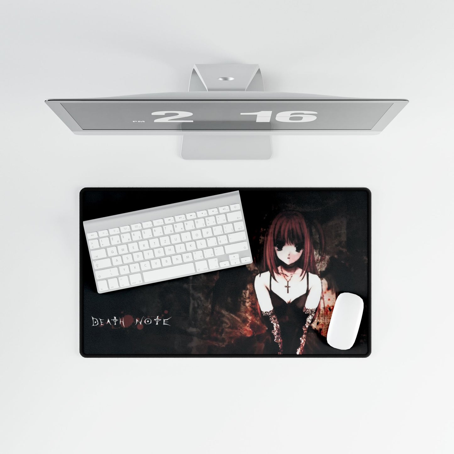 Misa Amane (Death Note ) Mouse Pad
