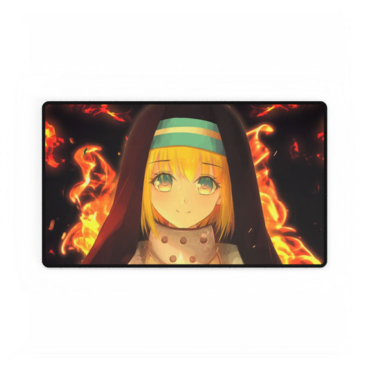 Sister Iris Mouse Pad