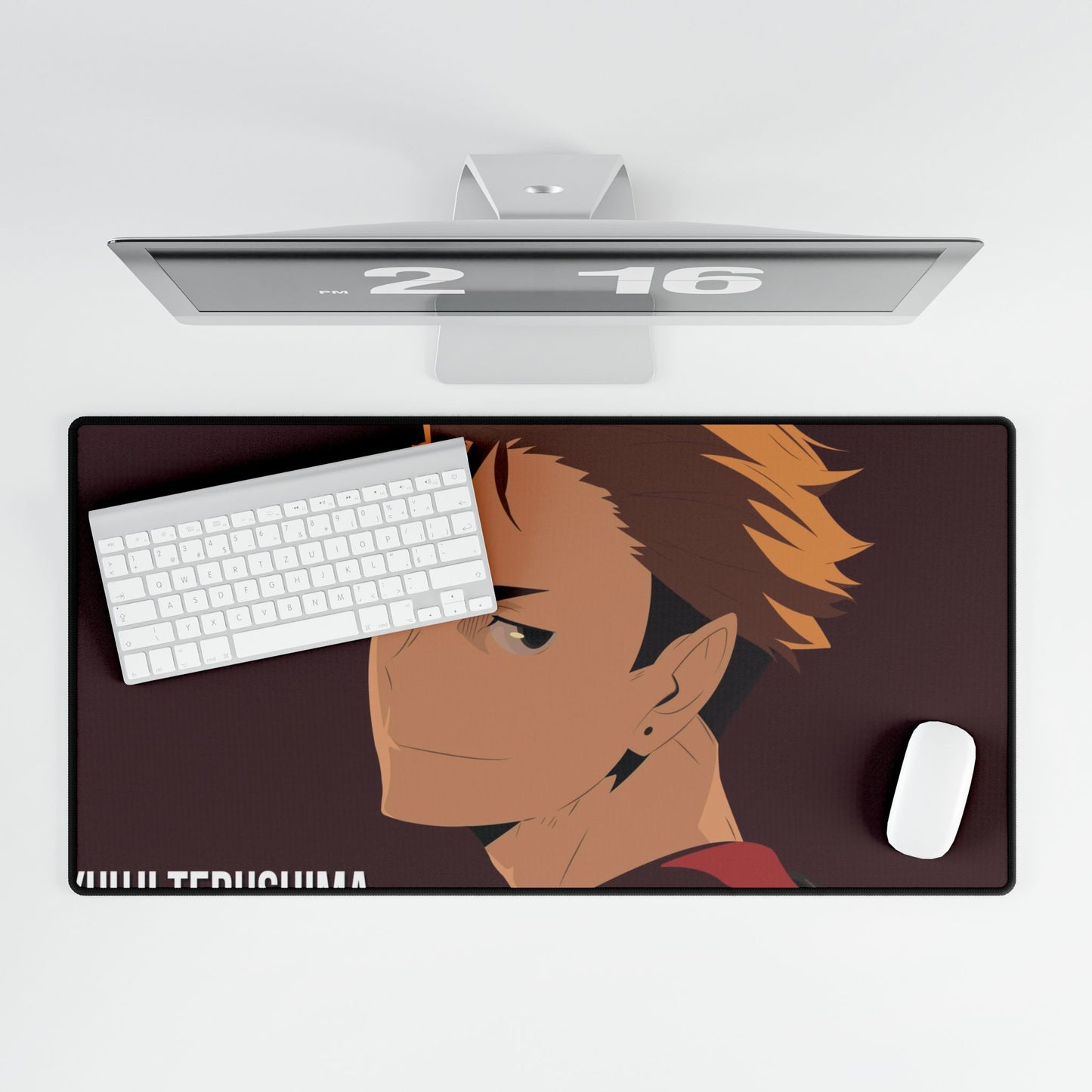 Haikyu!! 8k Mouse Pad