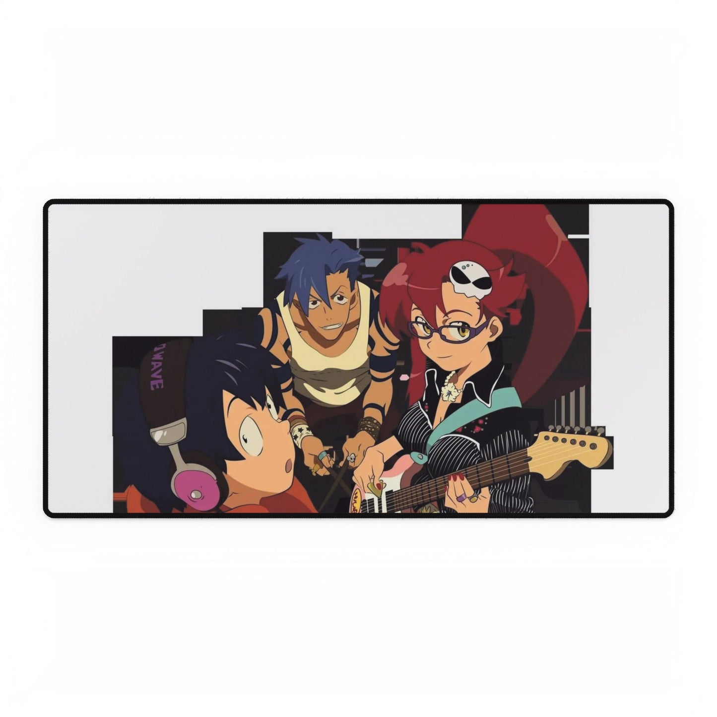 Tengen Toppa Gurren Lagann Mouse Pad