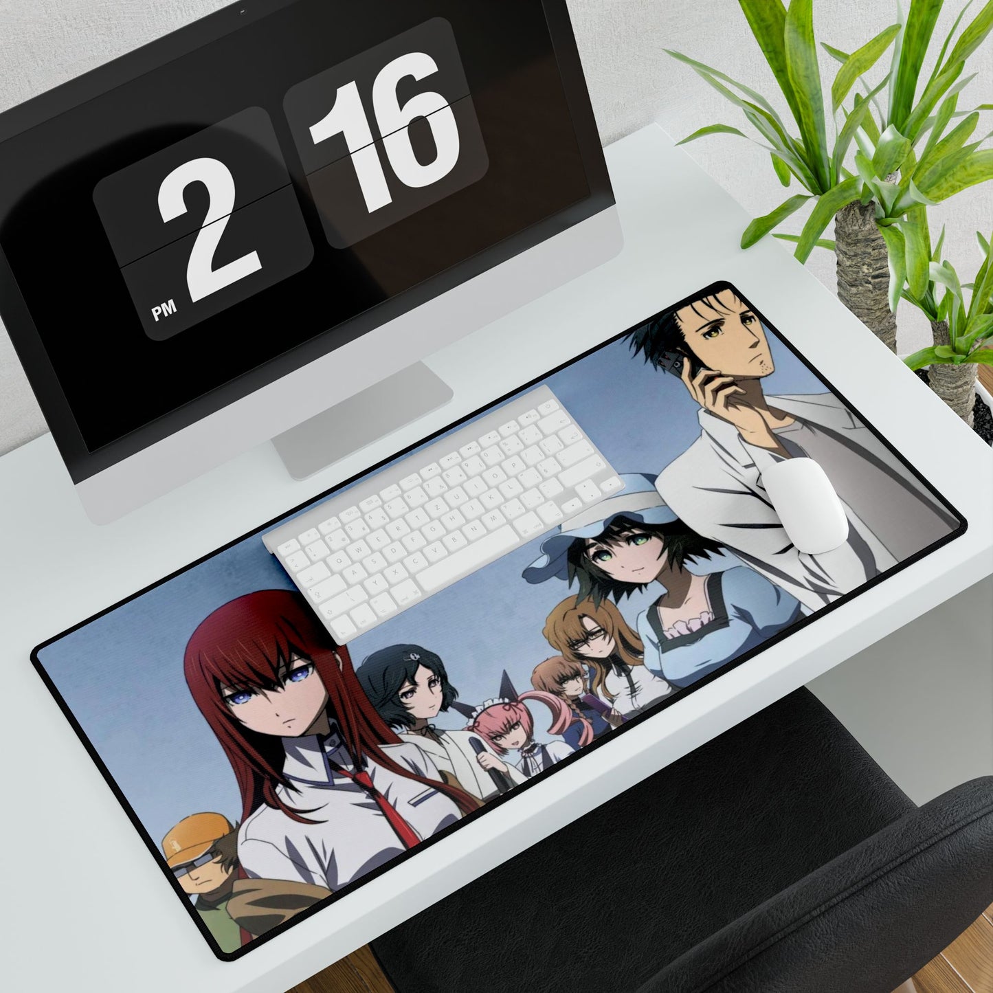 Lab Members Mouse Pad
