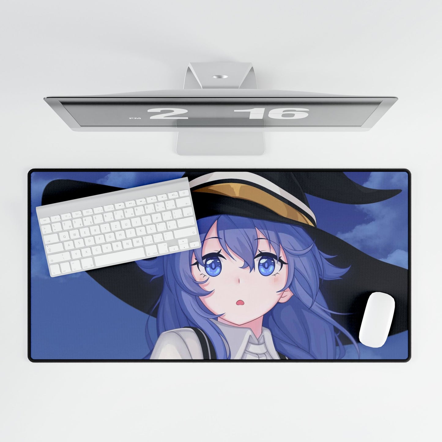 Mushoku Tensei: Jobless Reincarnation Mouse Pad