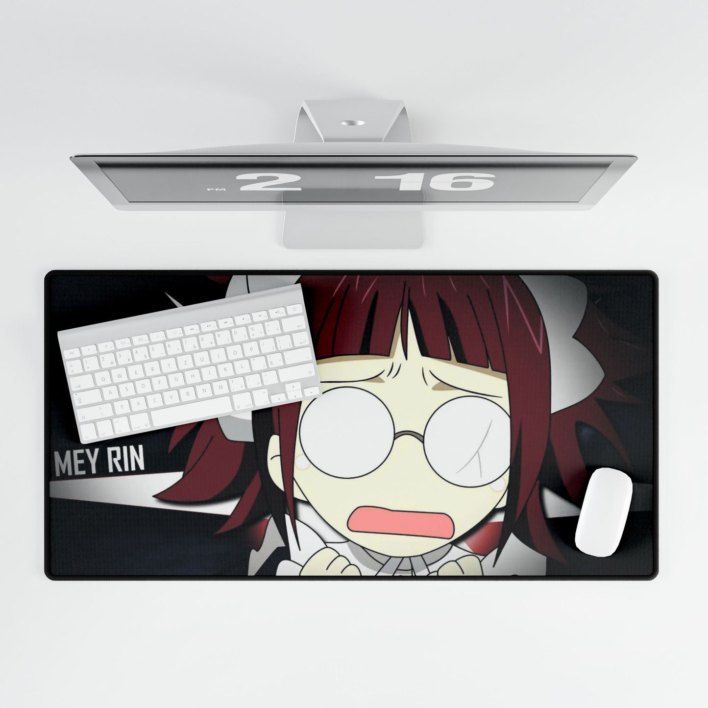 MEY RIN BLACK BUTLER (KUROSHITSUJI) Mouse Pad