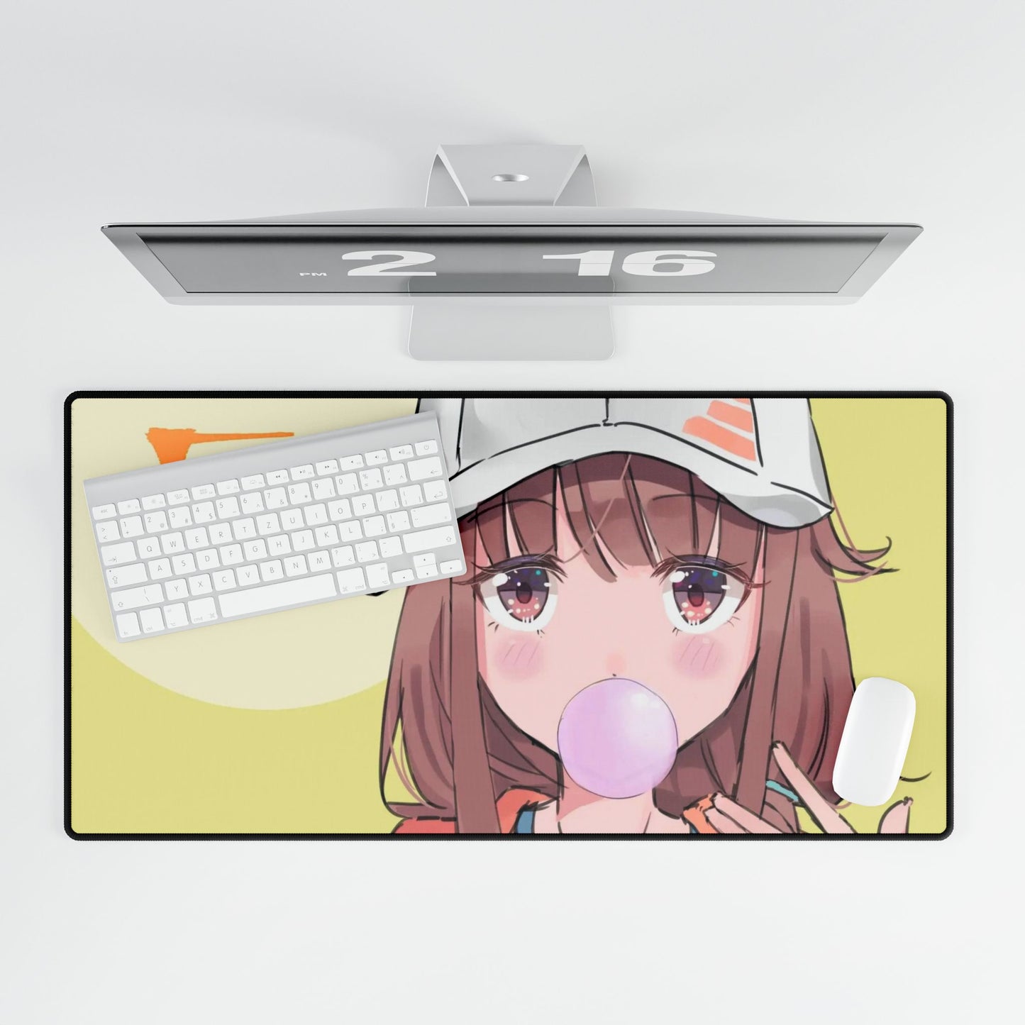 Rascal Does Not Dream of Bunny Girl Senpai Mouse Pad