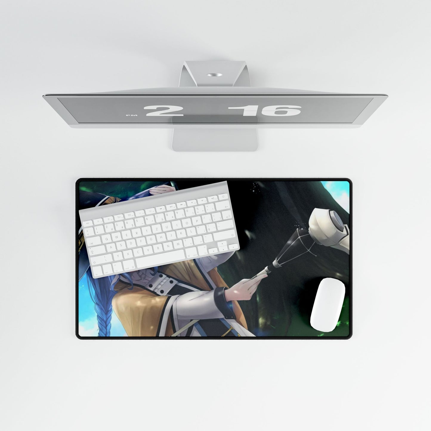 Mushoku Tensei: Jobless Reincarnation Mouse Pad