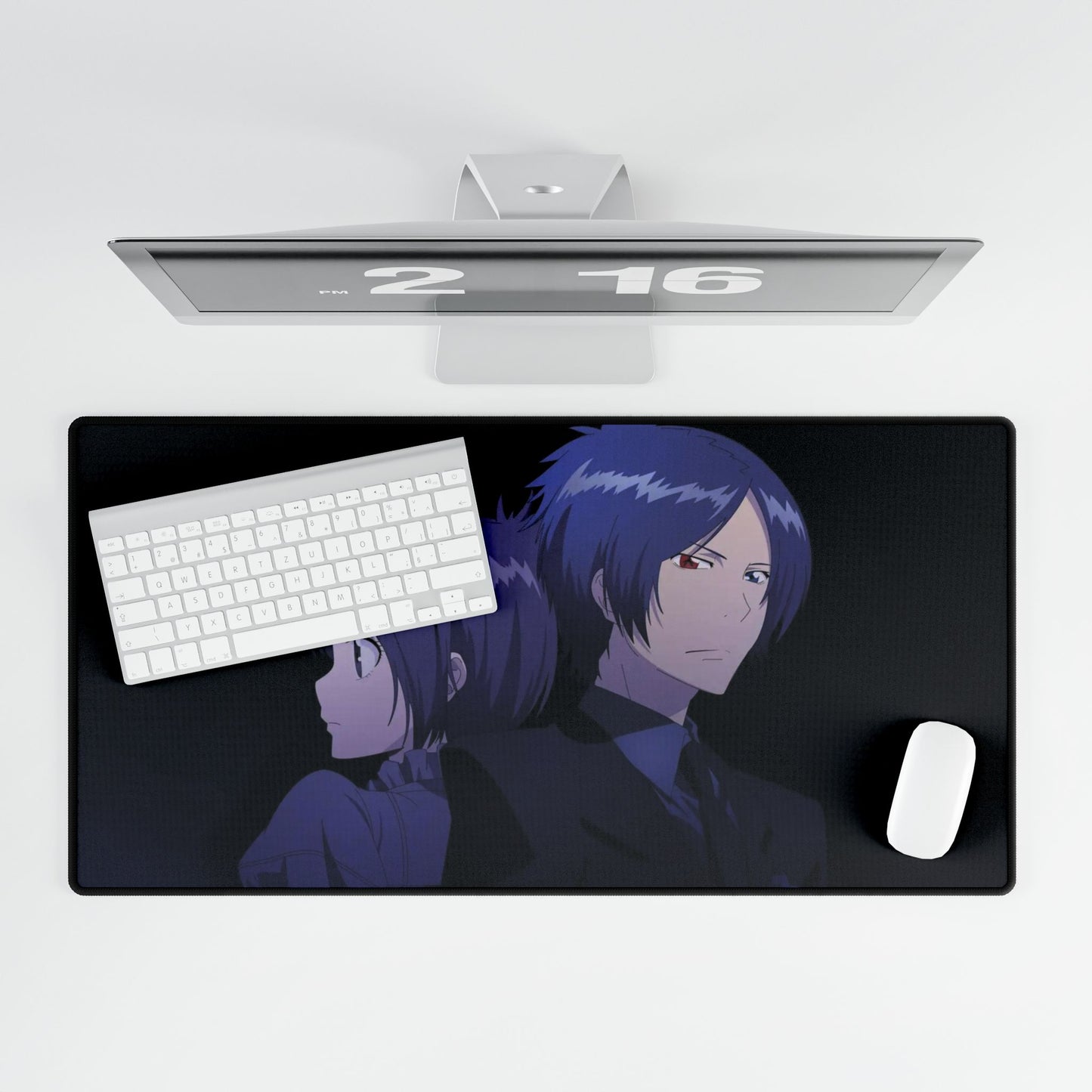 Anime Katekyō Hitman Reborn! Mouse Pad