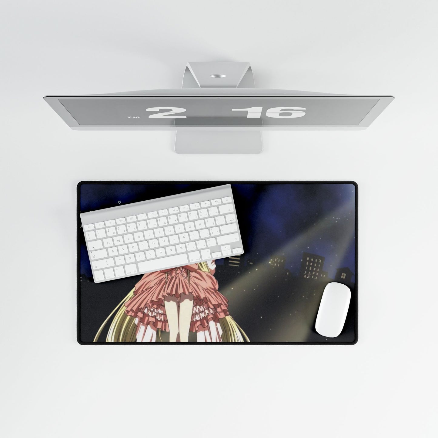 Anime Chobitsr Mouse Pad