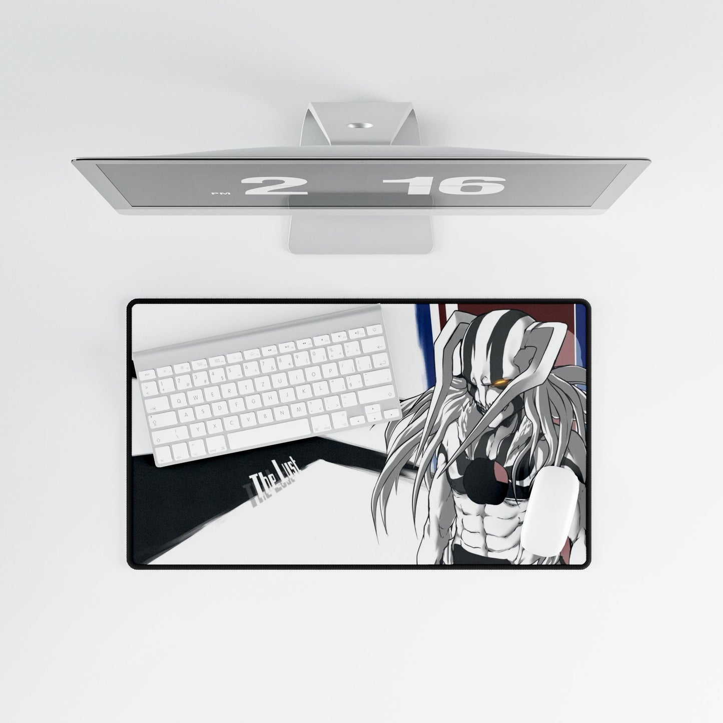 Max Power - The Lust Mouse Pad