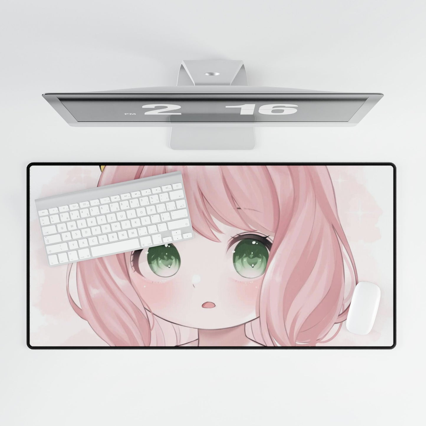 Anime Spy x Family Mouse Pad