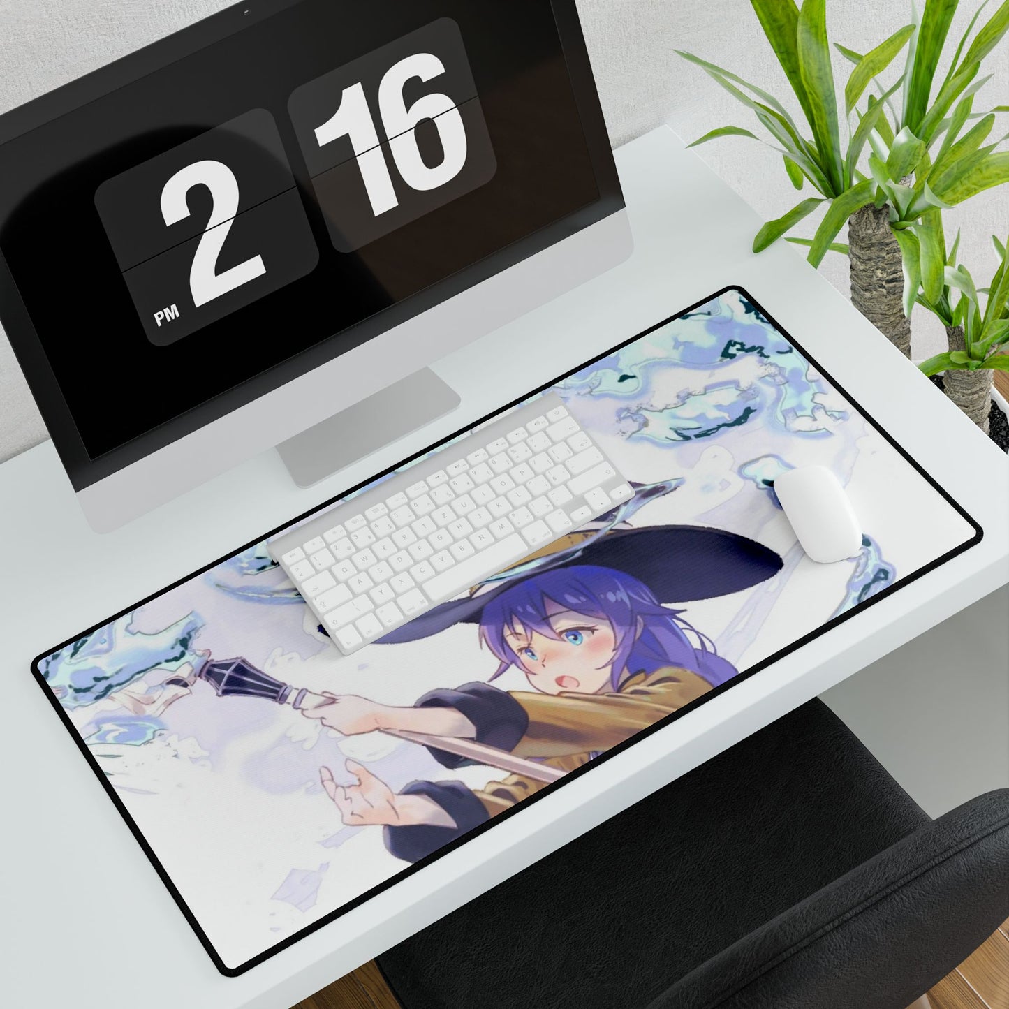Mushoku Tensei: Jobless Reincarnation Mouse Pad