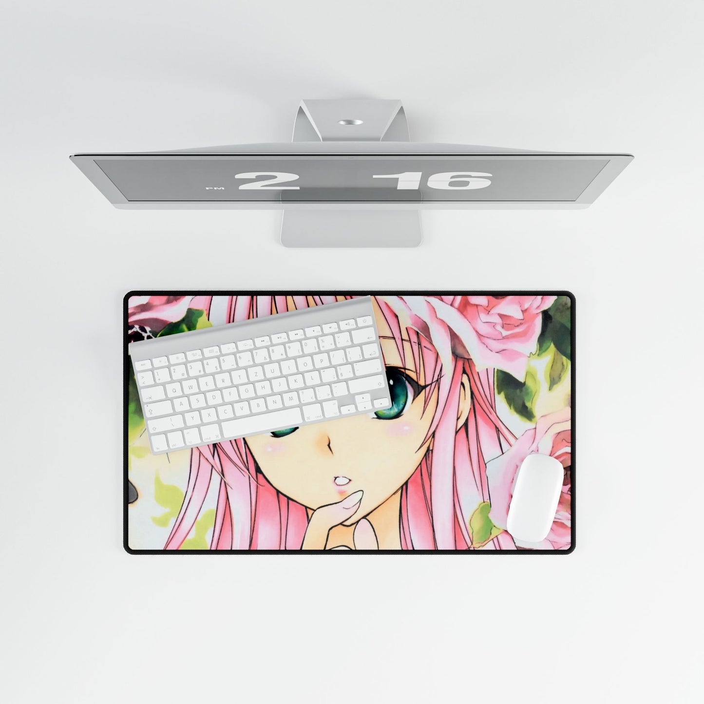 Lala Satalin Deviluke Mouse Pad