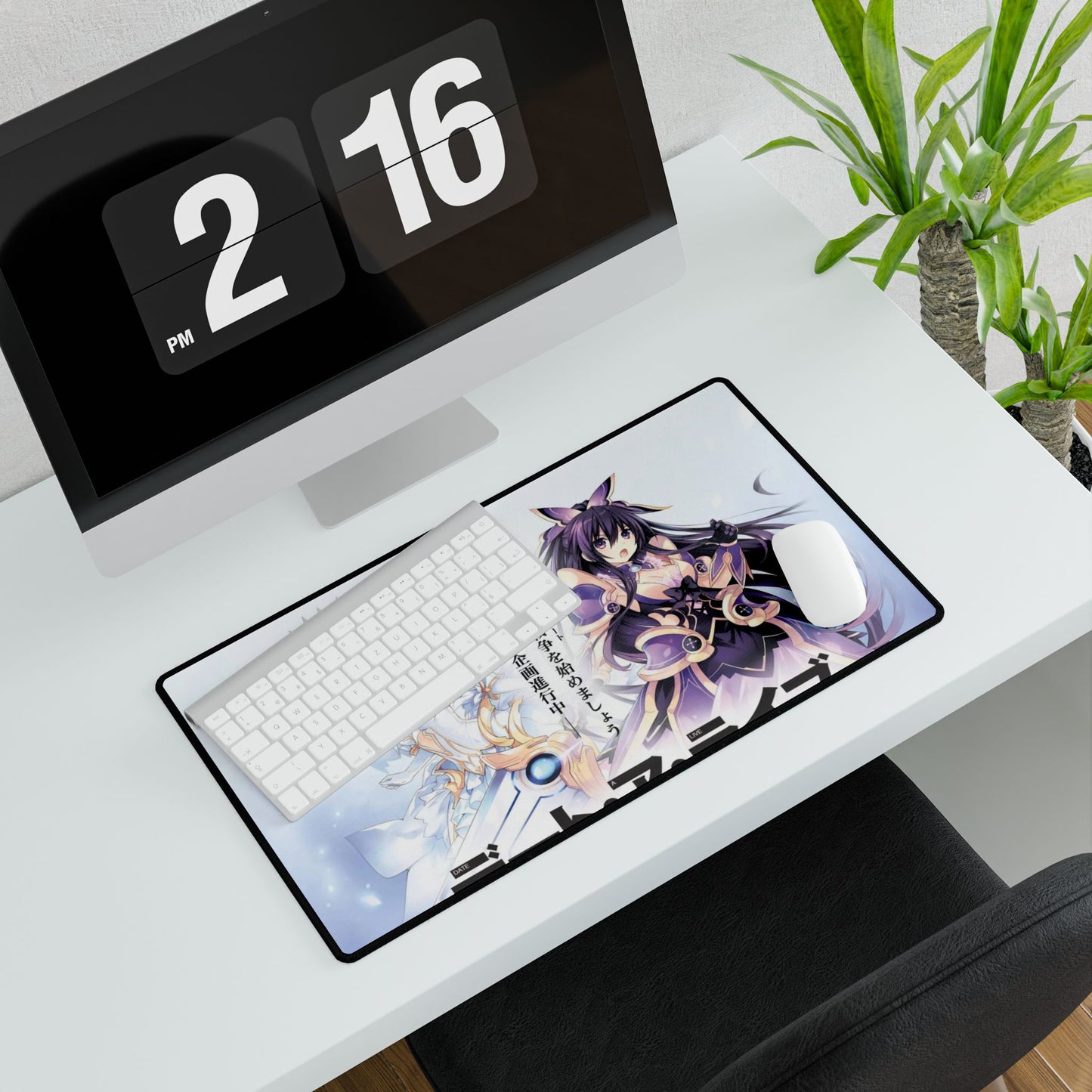Date A Live Mouse Pad