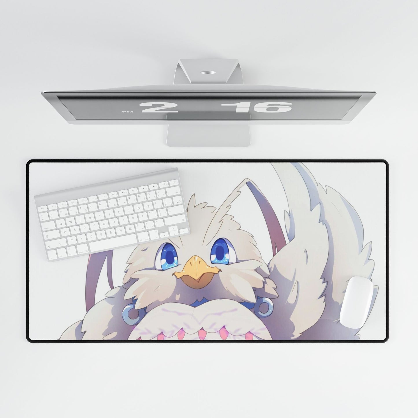 Filo Beard Mouse Pad