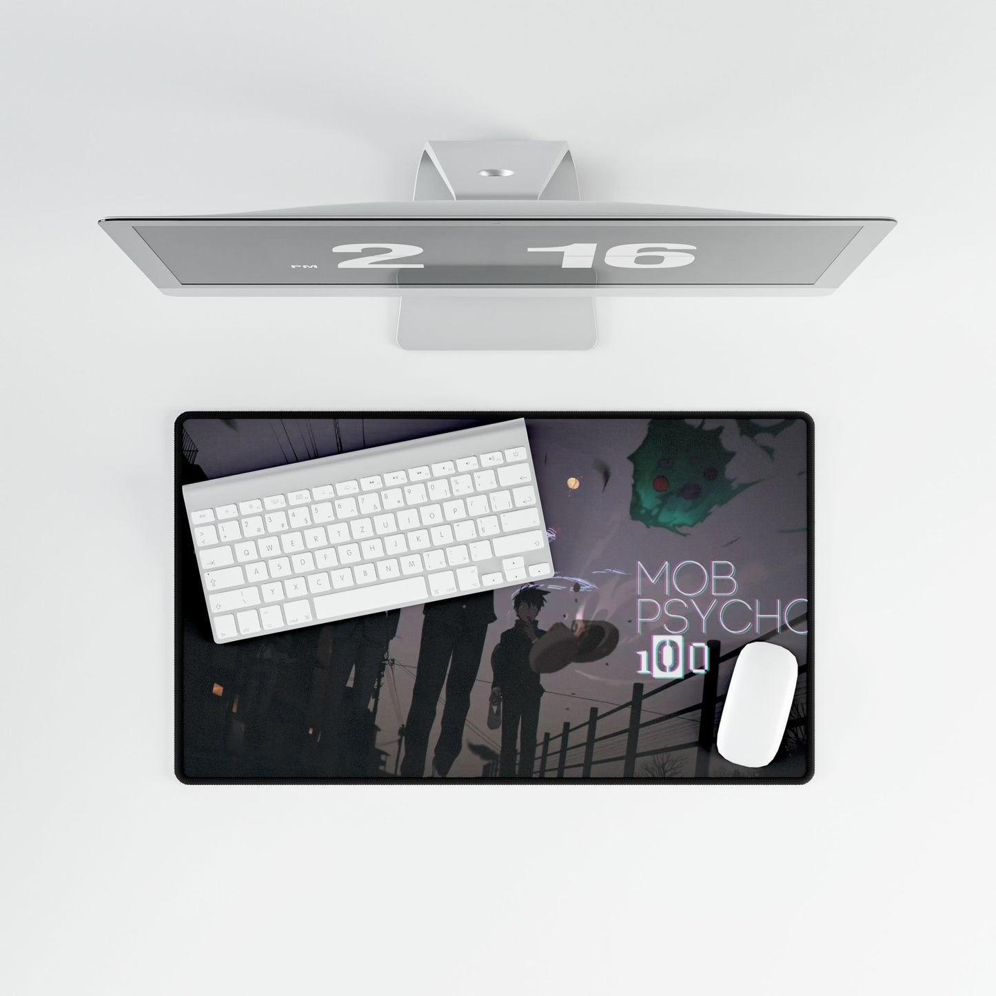 Anime Mob Psycho 100r Mouse Pad