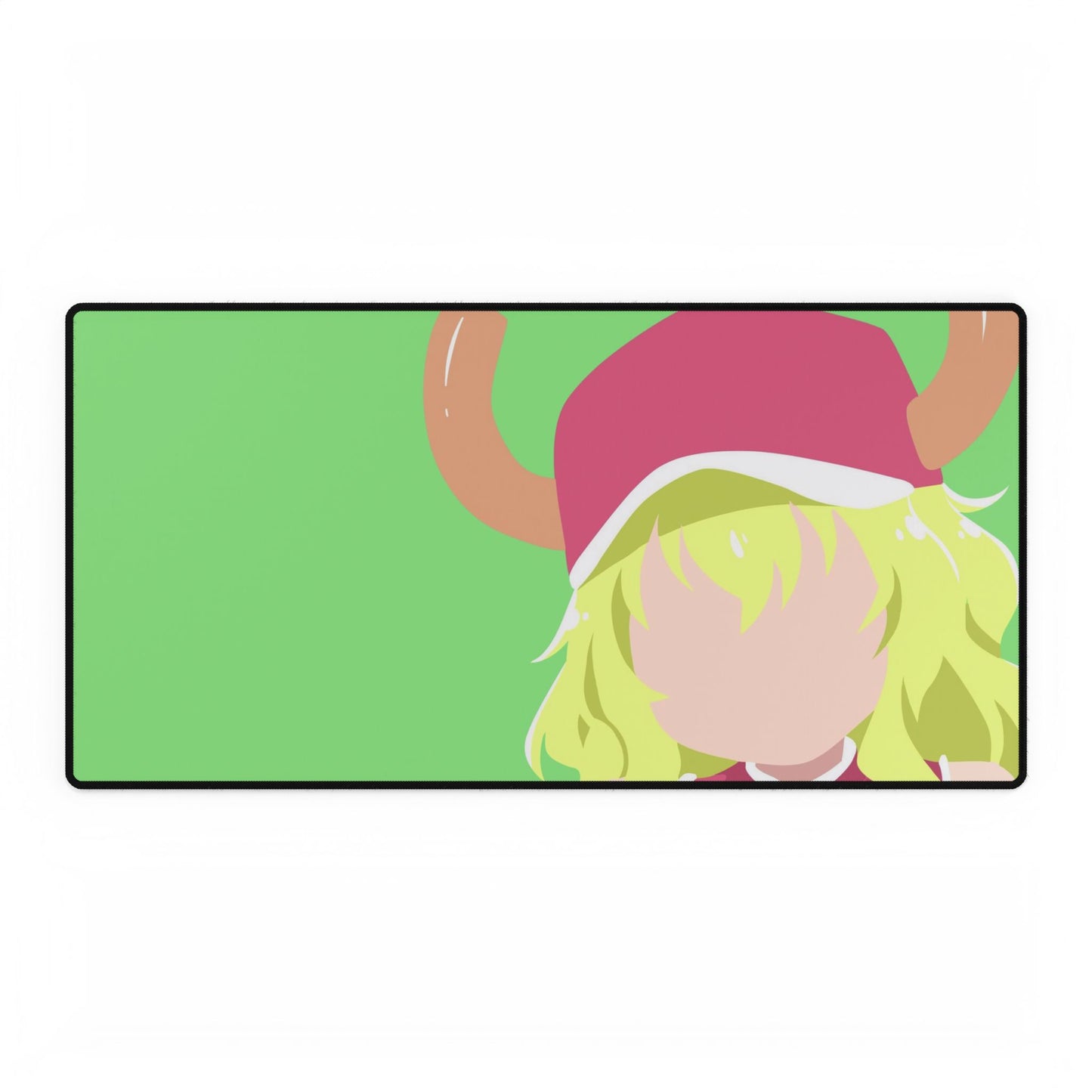 ‎Quetzalcoatl - Maid Dragon Minimalist V1 Mouse Pad