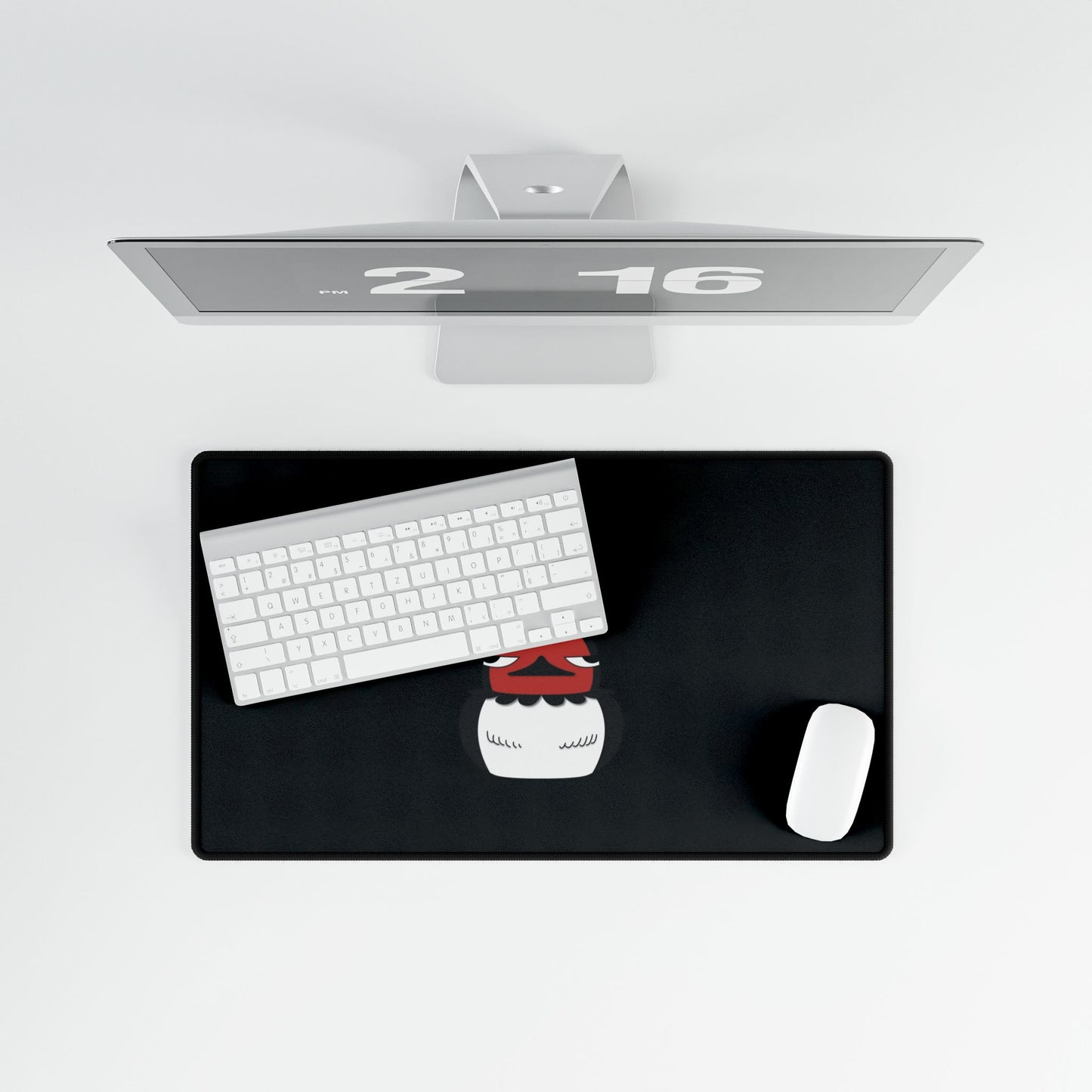 Black Clover Nero Mouse Pad