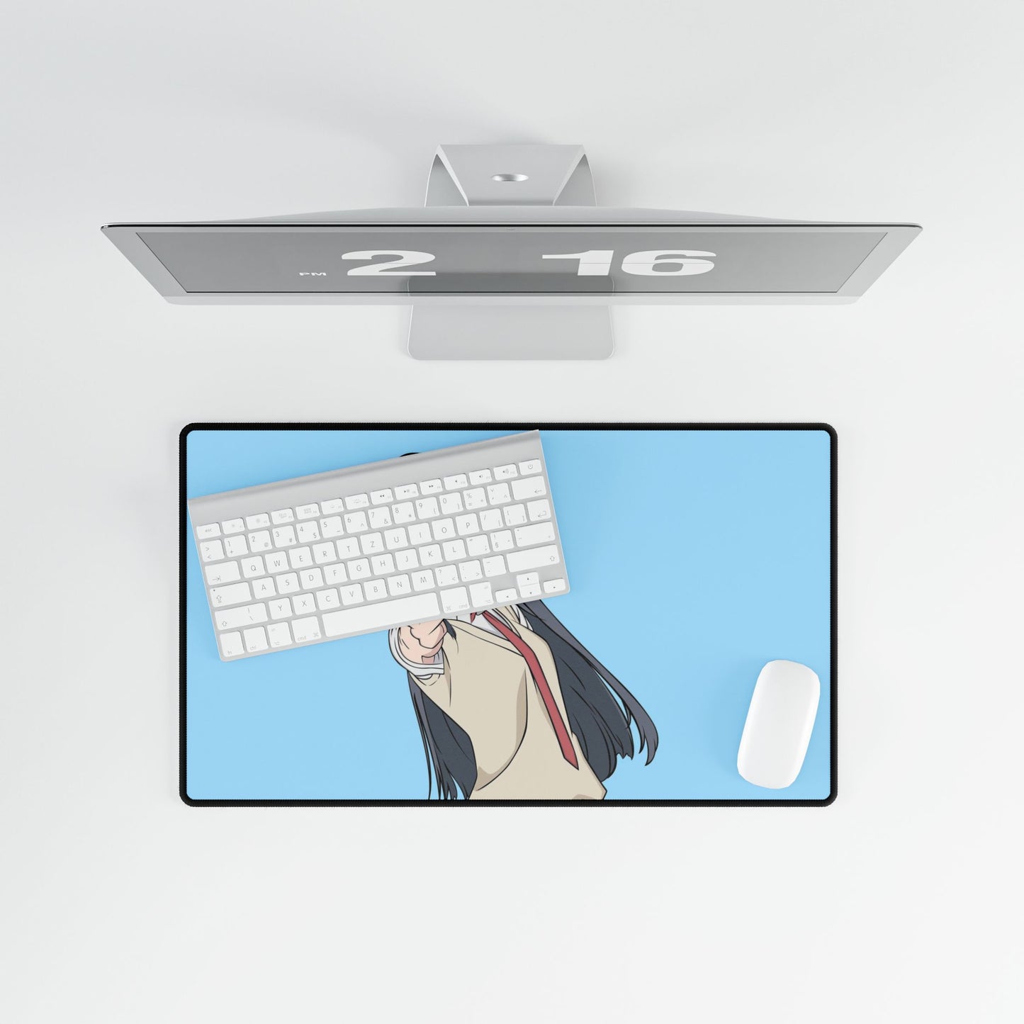 Rascal Does Not Dream Of Bunny Girl Senpai Mouse Pad