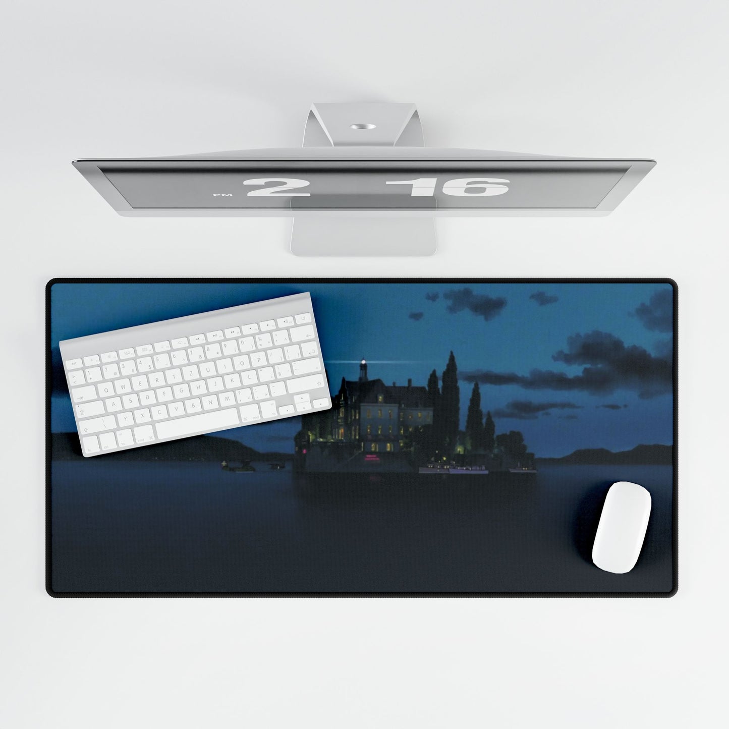 Anime Porco Rossor Mouse Pad