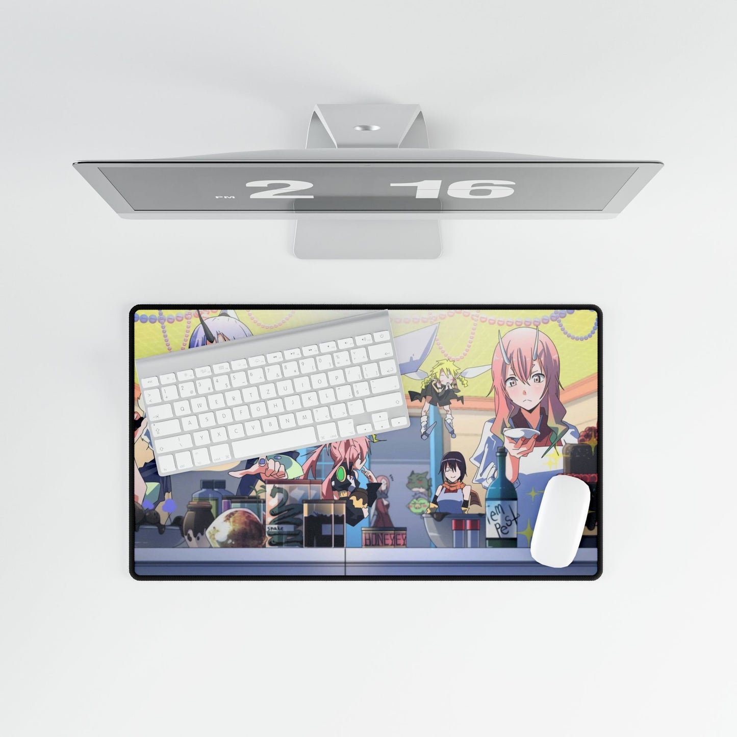 Anime That Time I Got Reincarnated as a Slime Mouse Pad