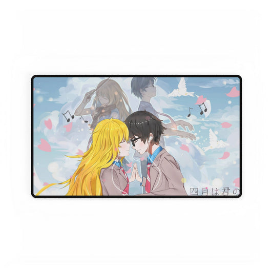 Anime Your Lie in April Mouse Pad