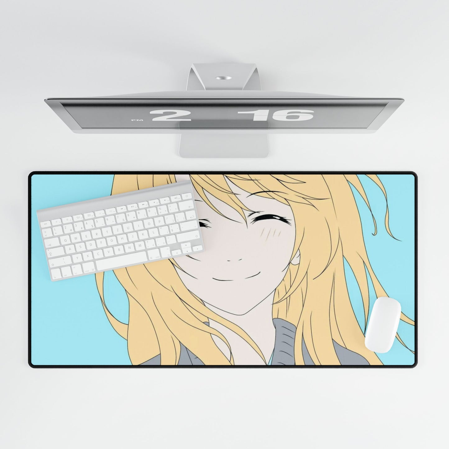 Anime Your Lie in April Mouse Pad