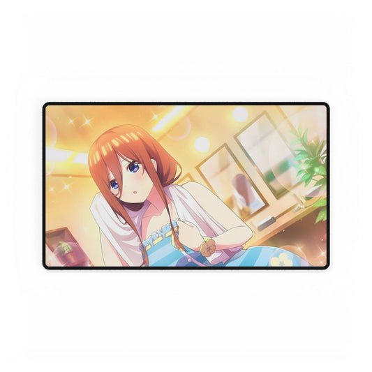 The Quintessential Quintuplets - Miku Nakano Mouse Pad