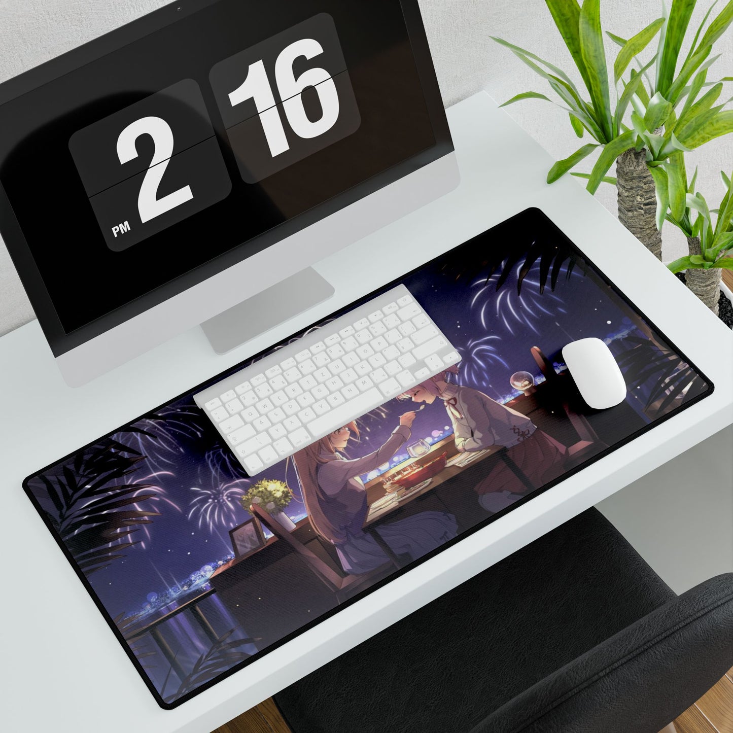Madoka Kaname Mouse Pad