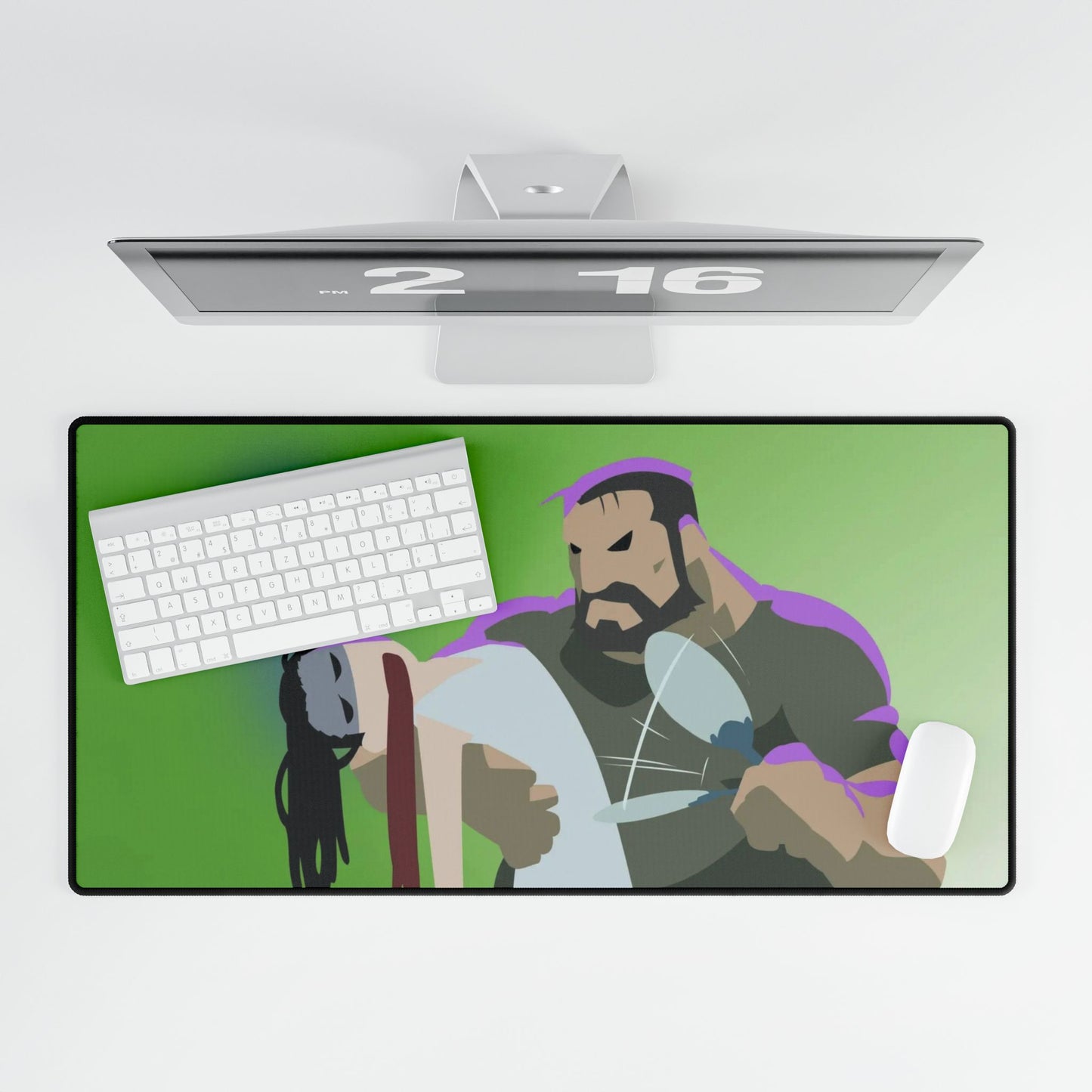 Anime FullMetal Alchemist Mouse Pad