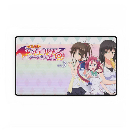 To Love-Ru: Darkness Mouse Pad