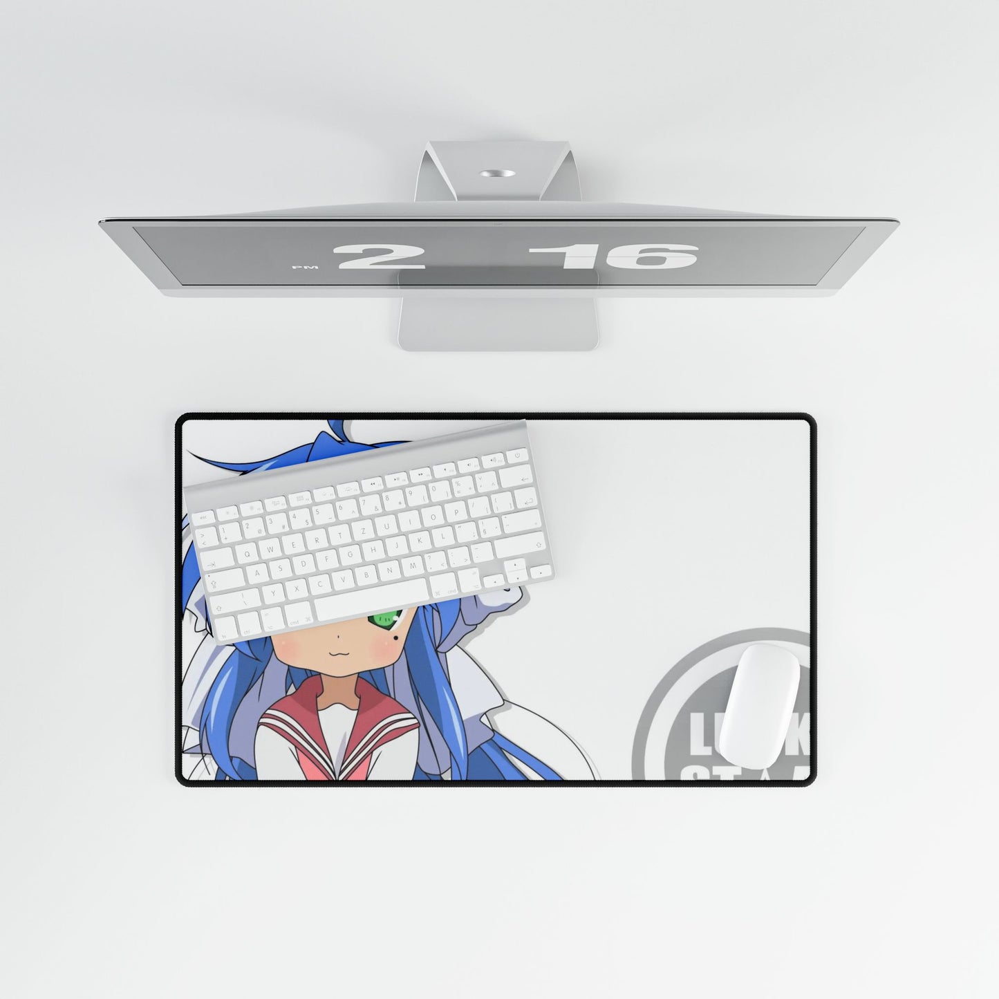 Konata Izumi Mouse Pad