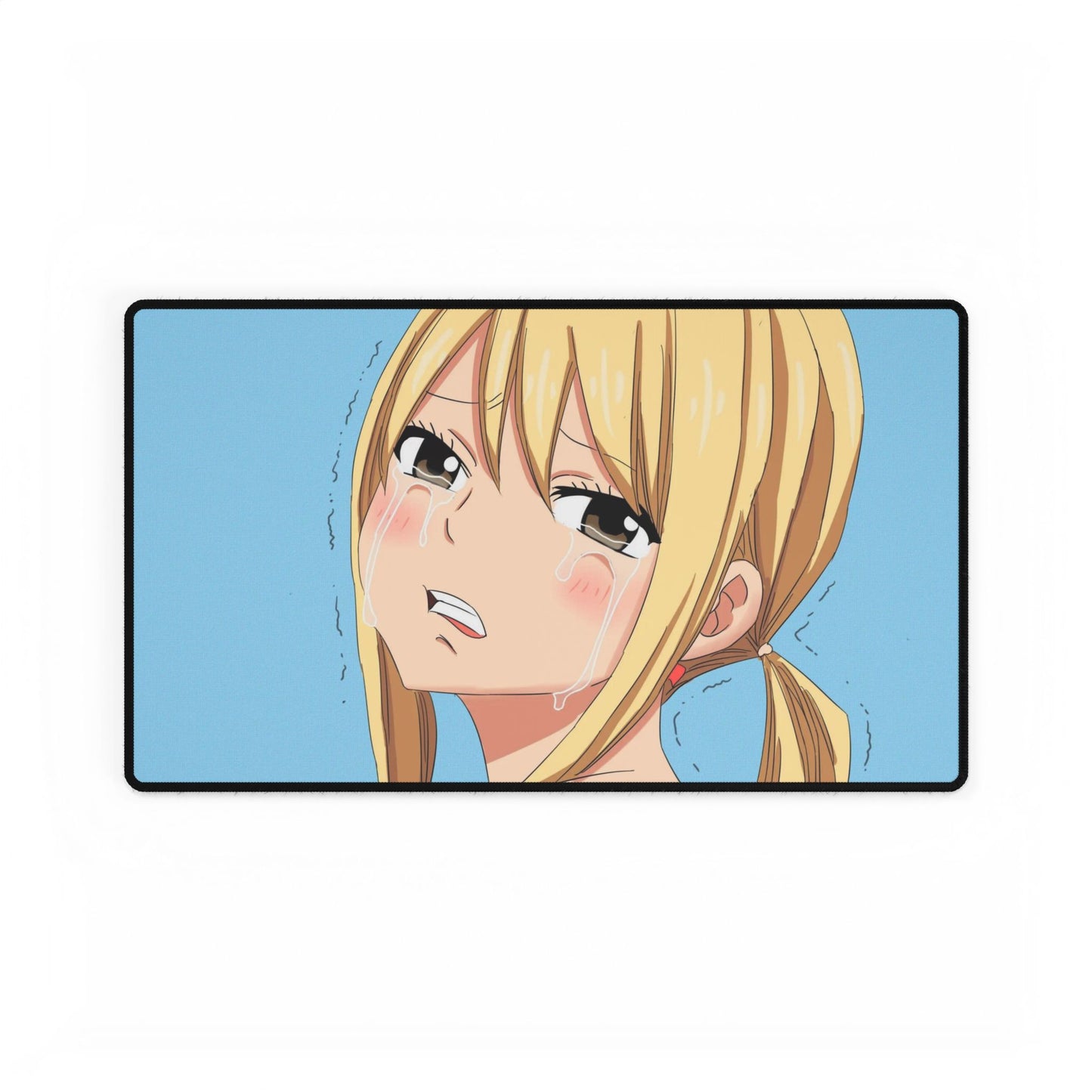 Fairy Tail Lucy Heartfilia Mouse Pad