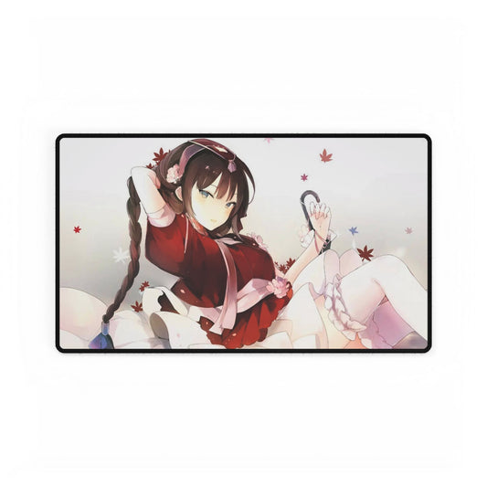 Anime Azur Lane Mouse Pad