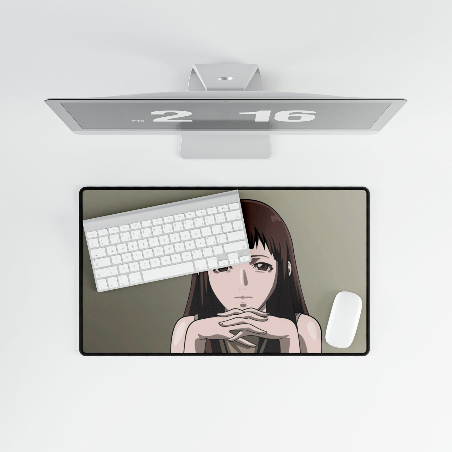 Anime Claymore Mouse Pad