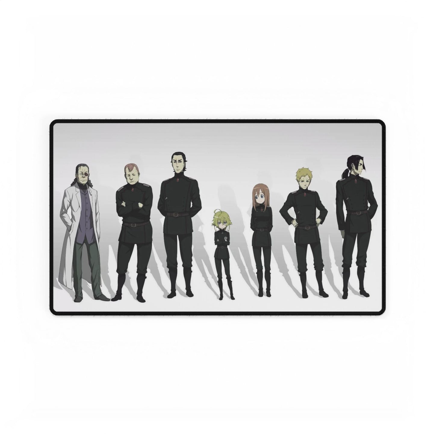 Anime Youjo Senki Mouse Pad