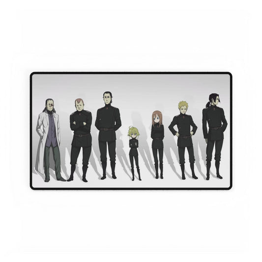 Anime Youjo Senki Mouse Pad